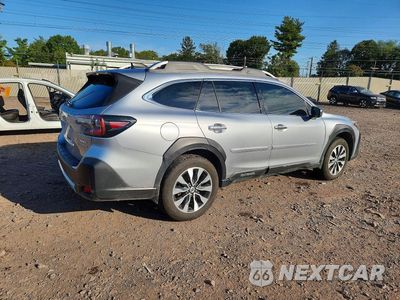 Trzecie zdjęcie samochodu z tyłu: 2023 SUBARU OUTBACK TOURING VIN:4S4BTGPD2P3160046 - miniatura