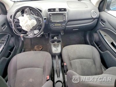 Zdjęcie 8 z 13 samochodu: 2017 MITSUBISHI MIRAGE G4 SE VIN:ML32F4FJ6HHF15439 - miniatura