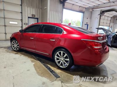 Drugie zdjęcie samochodu z przodu: 2014 BUICK LACROSSE PREMIUM VIN:1G4GD5G35EF124524 - miniatura