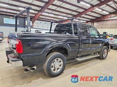 Trzecie zdjęcie samochodu z tyłu: 2013 FORD F250 SUPER DUTY VIN:1FT7X2BT1DEB71099 - miniatura