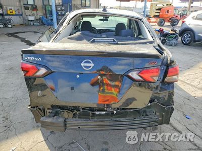 Zdjęcie 6 z 13 samochodu: 2025 NISSAN VERSA SR VIN:3N1CN8FV0SL866919 - miniatura