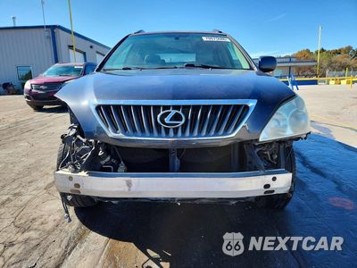 Piąte zdjęcie samochodu w środku: 2009 LEXUS RX 350 VIN:2T2HK31U89C110860 - miniatura