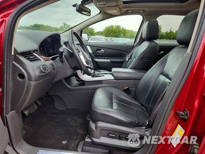 Zdjęcie 7 z 13 samochodu: 2014 FORD EDGE LIMITED VIN:2FMDK4KC8EBB56718 - miniatura