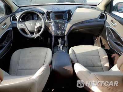 Zdjęcie 8 z 13 samochodu: 2017 HYUNDAI SANTA FE SPORT 2.4L VIN:5XYZT3LB6HG488261 - miniatura
