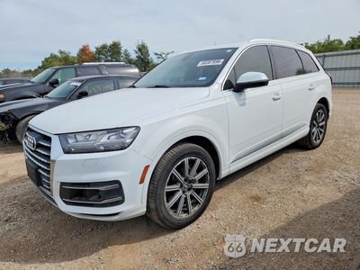 2017 AUDI Q7 PREMIUM PLUS WA1LAAF70HD037245 - główne zdjęcie licytacji z USA - miniatura