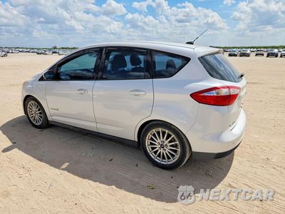 Drugie zdjęcie samochodu z przodu: 2013 FORD C-MAX SE VIN:1FADP5AU9DL542817 - miniatura