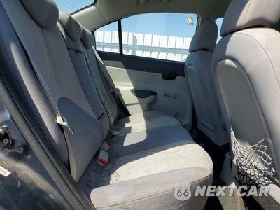 Zdjęcie 10 z 12 samochodu: 2010 HYUNDAI ACCENT GLS VIN:KMHCN4AC6AU473096 - miniatura