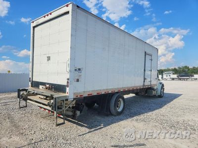 Trzecie zdjęcie samochodu z tyłu: 2021 FREIGHTLINER BUSINESS CLASS M2 BOX TRUCK VIN:3ALACWFC1MDMJ3336 - miniatura
