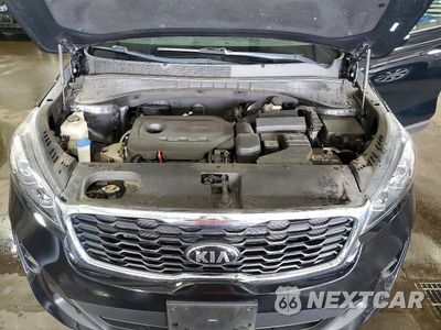 Zdjęcie 11 z 12 samochodu: 2019 KIA SORENTO LX VIN:5XYPG4A33KG543852 - miniatura