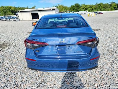 Zdjęcie 6 z 12 samochodu: 2026 HONDA CIVIC SPORT VIN:2HGFE4F88TH342071 - miniatura