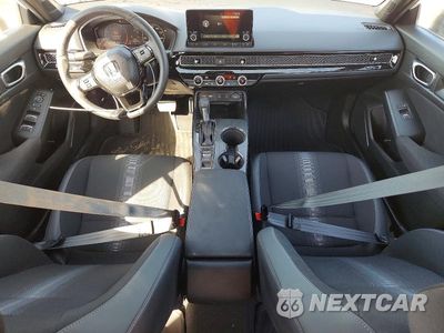 Zdjęcie 8 z 12 samochodu: 2026 HONDA CIVIC SPORT VIN:2HGFE2F55TH595245 - miniatura