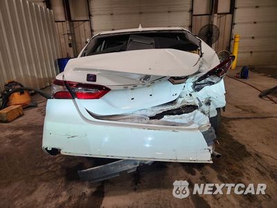 Zdjęcie 6 z 12 samochodu: 2022 TOYOTA CAMRY LE VIN:4T1C11AK0NU627325 - miniatura