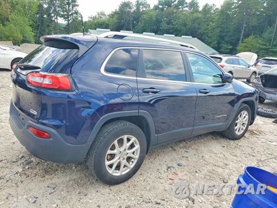 Trzecie zdjęcie samochodu z tyłu: 2016 JEEP CHEROKEE LATITUDE VIN:1C4PJMCB1GW280650 - miniatura