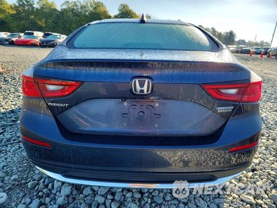 Zdjęcie 6 z 13 samochodu: 2020 HONDA INSIGHT TOURING VIN:19XZE4F92LE012720 - miniatura
