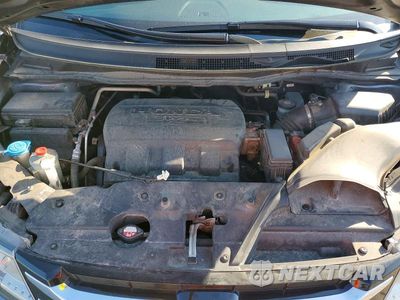 Zdjęcie 11 z 12 samochodu: 2014 HONDA ODYSSEY EXL VIN:5FNRL5H68EB112302 - miniatura