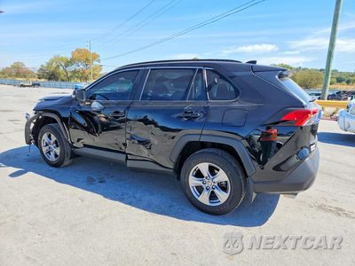 Drugie zdjęcie samochodu z przodu: 2023 TOYOTA RAV4 XLE VIN:2T3P1RFV8PW402048 - miniatura