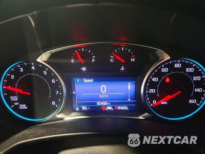 Zdjęcie 9 z 14 samochodu: 2022 CHEVROLET EQUINOX LT VIN:3GNAXUEV6NL293058 - miniatura