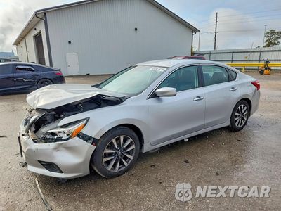 2017 NISSAN ALTIMA 2.5 SV 1N4AL3AP8HC250160 - główne zdjęcie licytacji z USA - miniatura