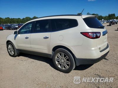 Drugie zdjęcie samochodu z przodu: 2015 CHEVROLET TRAVERSE LT VIN:1GNKVGKD8FJ272034 - miniatura