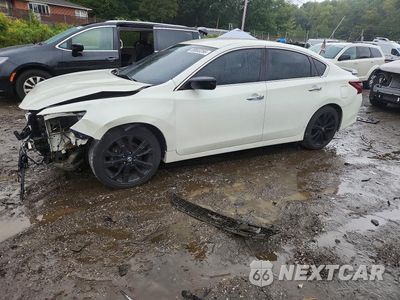 2018 NISSAN ALTIMA 2.5 SR 1N4AL3APXJC171059 - główne zdjęcie licytacji z USA - miniatura