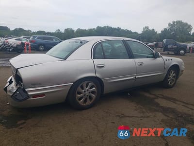 Trzecie zdjęcie samochodu z tyłu: 2004 BUICK PARK AVENUE ULTRA VIN:1G4CU541144135242 - miniatura