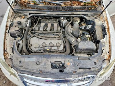 Zdjęcie 11 z 12 samochodu: 2010 FORD TAURUS LIMITED VIN:1FAHP2FW3AG136711 - miniatura