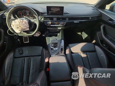 Zdjęcie 8 z 12 samochodu: 2018 AUDI A4 PREMIUM PLUS VIN:WAUENAF43JA229630 - miniatura
