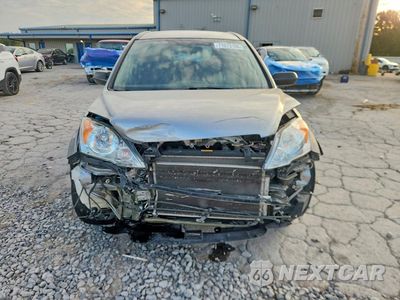 Piąte zdjęcie samochodu w środku: 2007 HONDA CR-V LX VIN:5J6RE38397L001255 - miniatura