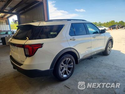 Trzecie zdjęcie samochodu z tyłu: 2026 FORD EXPLORER ACTIVE VIN:1FMUK8DH4TGC16659 - miniatura
