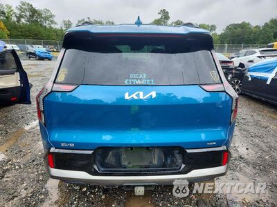 Zdjęcie 6 z 13 samochodu: 2024 KIA EV9 GT LINE VIN:KNDAEFS53R6030587 - miniatura