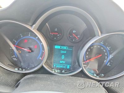 Zdjęcie 9 z 12 samochodu: 2015 CHEVROLET CRUZE LT VIN:1G1PC5SBXF7281878 - miniatura