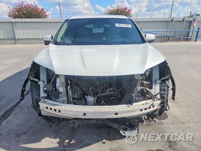Piąte zdjęcie samochodu w środku: 2017 HONDA PILOT EXL VIN:5FNYF5H50HB047881 - miniatura