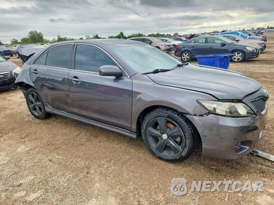 Czwarte zdjęcie samochodu z boku: 2011 TOYOTA CAMRY SE VIN:4T1BF3EK0BU197830 - miniatura