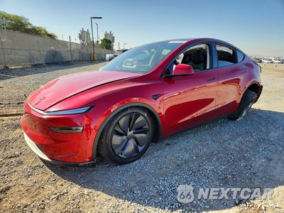 2026 TESLA MODEL Y 7SAYGDEE4TF330047 - główne zdjęcie licytacji z USA - miniatura