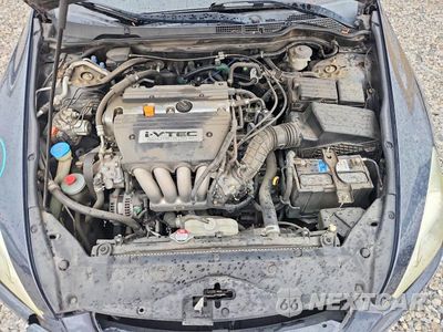 Zdjęcie 11 z 12 samochodu: 2004 HONDA ACCORD EX VIN:1HGCM56844A135494 - miniatura