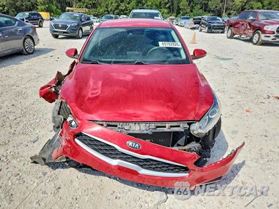 Piąte zdjęcie samochodu w środku: 2019 KIA FORTE LXS VIN:3KPF24AD0KE050095 - miniatura