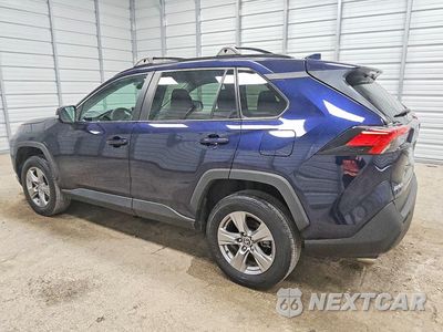 Drugie zdjęcie samochodu z przodu: 2023 TOYOTA RAV4 XLE VIN:2T3W1RFVXPW292891 - miniatura