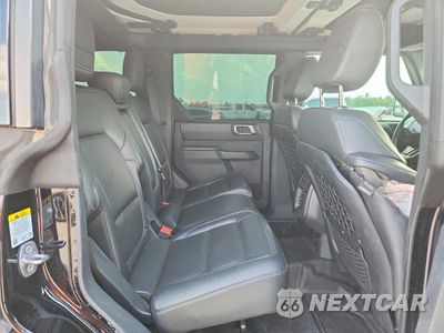 Zdjęcie 11 z 13 samochodu: 2025 FORD BRONCO BIG BEND VIN:1FMDE7BH7SLA83874 - miniatura