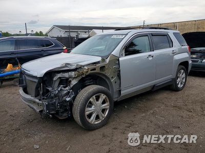 2017 GMC TERRAIN SLE 2GKFLTEK5H6195954 - główne zdjęcie licytacji z USA - miniatura