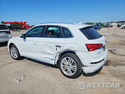 Drugie zdjęcie samochodu z przodu: 2019 AUDI Q5 PREMIUM PLUS VIN:WA1BNAFY8K2081246 - miniatura