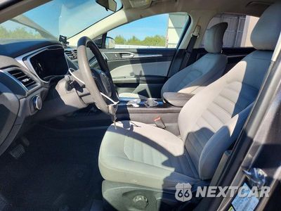 Zdjęcie 7 z 12 samochodu: 2014 FORD FUSION S HYBRID VIN:3FA6P0UU7ER316558 - miniatura