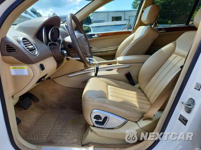 Zdjęcie 7 z 13 samochodu: 2007 MERCEDES-BENZ ML 350 VIN:4JGBB86EX7A275685 - miniatura