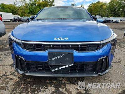 Piąte zdjęcie samochodu w środku: 2025 KIA K4 GT LINE VIN:3KPFW4DE7SE162594 - miniatura