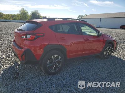 Trzecie zdjęcie samochodu z tyłu: 2025 SUBARU CROSSTREK PREMIUM VIN:JF2GUHDC9S8202475 - miniatura