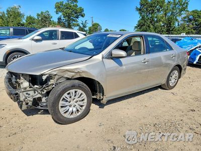 2014 TOYOTA CAMRY LE 4T4BF1FK3ER342629 - główne zdjęcie licytacji z USA - miniatura