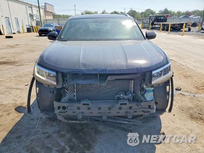 Piąte zdjęcie samochodu w środku: 2022 VOLKSWAGEN ATLAS CROSS SPORT SE VIN:1V2WC2CA8NC214014 - miniatura
