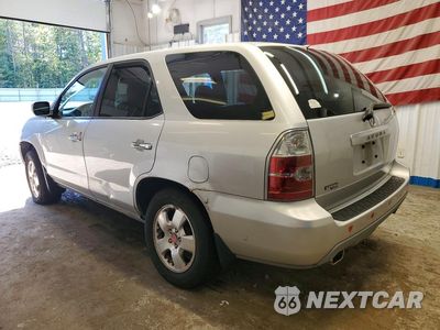 Drugie zdjęcie samochodu z przodu: 2006 ACURA MDX VIN:2HNYD18286H523736 - miniatura