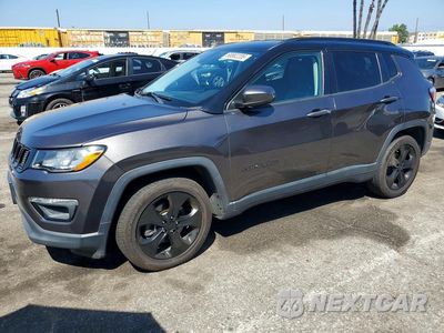 2018 JEEP COMPASS LATITUDE 3C4NJCBB0JT326971 - główne zdjęcie licytacji z USA - miniatura