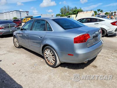 Drugie zdjęcie samochodu z przodu: 2006 AUDI A4 2.0T QUATTRO VIN:WAUDF78E76A112500 - miniatura