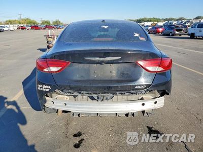 Zdjęcie 6 z 12 samochodu: 2015 CHRYSLER 200 LIMITED VIN:1C3CCCAB7FN505085 - miniatura